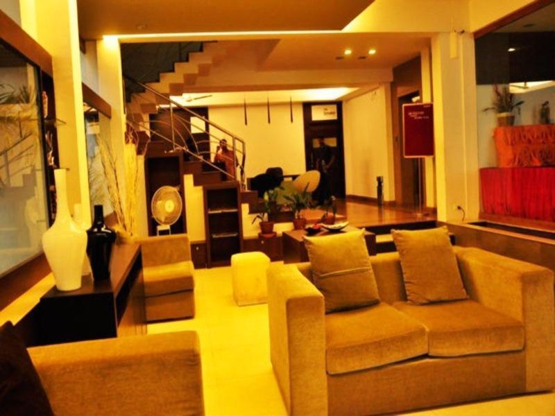 فندق سايوجيام ريزدنسي بلكاد المظهر الخارجي الصورة